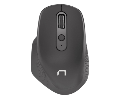 Myszka Natec FALCON BEZPRZEWODOWA 3200DPI BLUETOOTH 5.0 + 2.4GHZ CZARNA